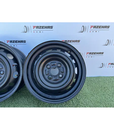 4x100 14" Mazda gyári lemezfelni 6Jx14h2 ET45 - Mobil Gumis 5