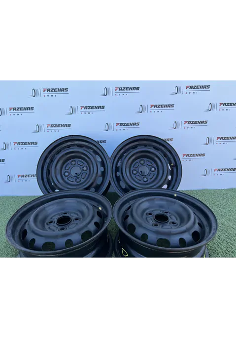 4x100 14" Mazda gyári lemezfelni 6Jx14h2 ET45 - Mobil Gumis