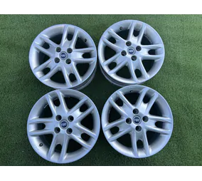 4x98 15" Fiat gyári alufelni 6Jx15h2 ET33 alapértelmezett kép