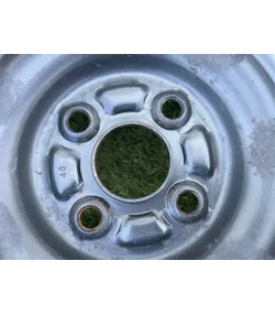 4x100 14" Mazda gyári lemezfelni 6Jx14h2 ET45 - Mobil Gumis 6