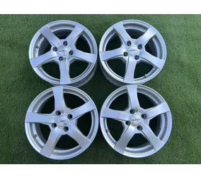 4x100 15" Dezent alufelni 6Jx15h2 ET44 alapértelmezett kép