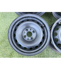 4x98 14" Fiat gyári lemezfelni 5,5Jx14h2 ET35 - Mobil Gumis 2