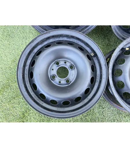 4x98 14" Fiat gyári lemezfelni 5,5Jx14h2 ET35 - Mobil Gumis 2