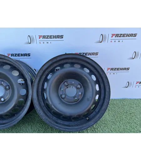 4x98 14" Fiat gyári lemezfelni 5,5Jx14h2 ET35 - Mobil Gumis 5