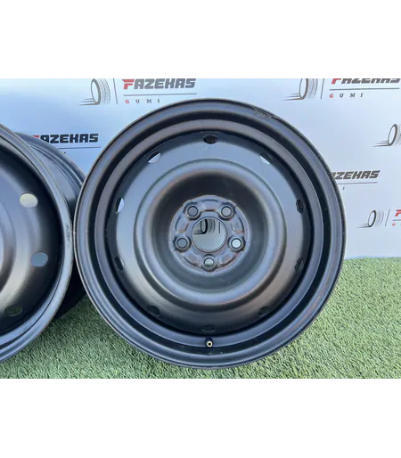 5x100 16" Subaru gyári lemezfelni 6,5Jx16h2 ET45 - Mobil Gumis 5