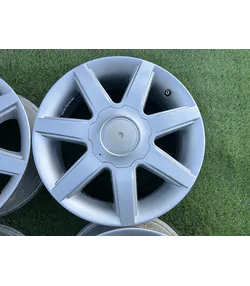 5x100 15" Volkswagen gyári alufelni 6Jx15h2 ET38 4