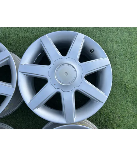 5x100 15" Volkswagen gyári alufelni 6Jx15h2 ET38 4