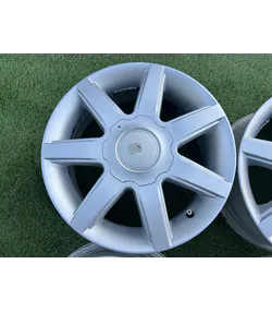 5x100 15" Volkswagen gyári alufelni 6Jx15h2 ET38 5