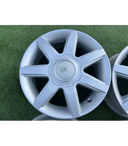 5x100 15" Volkswagen gyári alufelni 6Jx15h2 ET38 5