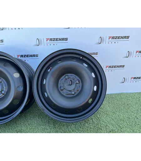 4x100 15" Renault gyári lemezfelni 6Jx15h2 ET43 - Mobil Gumis 5