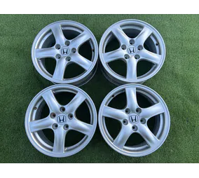 5x114.3 16" Honda gyári alufelni 6,5Jx16h2 ET55 alapértelmezett kép