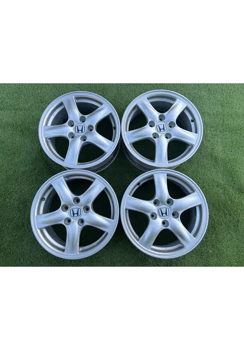 5x114.3 16" Honda gyári alufelni 6,5Jx16h2 ET55