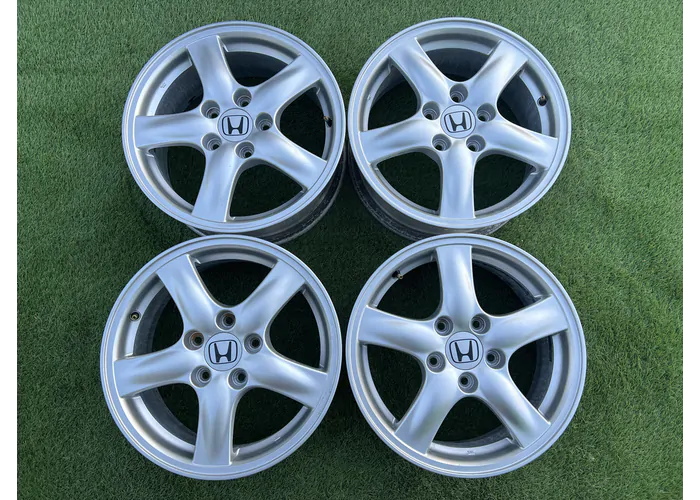 5x114.3 16" Honda gyári alufelni 6,5Jx16h2 ET55 alapértelmezett kép