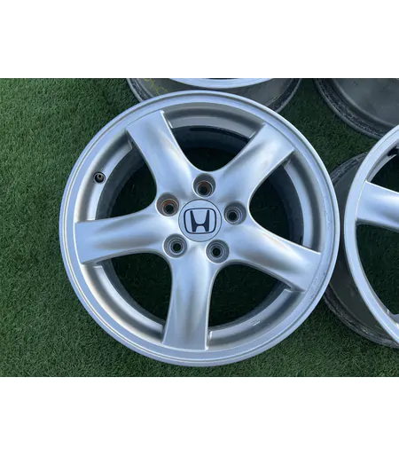 5x114.3 16" Honda gyári alufelni 6,5Jx16h2 ET55 2