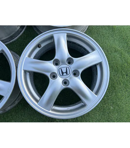 5x114.3 16" Honda gyári alufelni 6,5Jx16h2 ET55 3