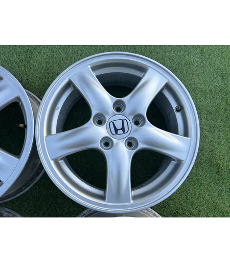 5x114.3 16" Honda gyári alufelni 6,5Jx16h2 ET55 4