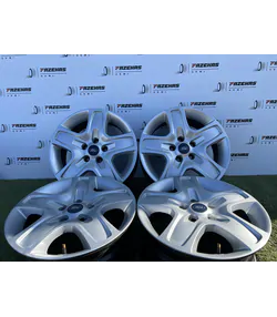 5x108 16" Ford Stuktur gyári lemezfelni 6,5Jx16h2 ET47,5 - Mobil Gumis