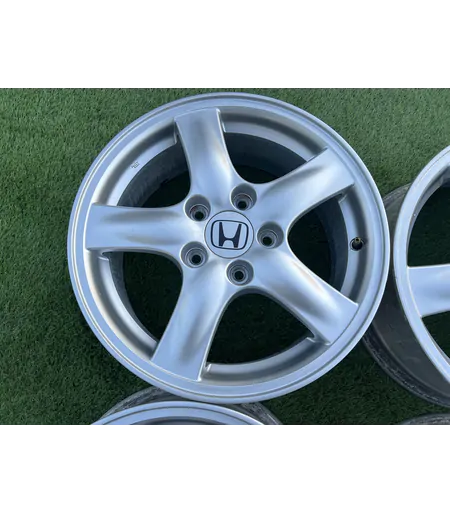 5x114.3 16" Honda gyári alufelni 6,5Jx16h2 ET55 5