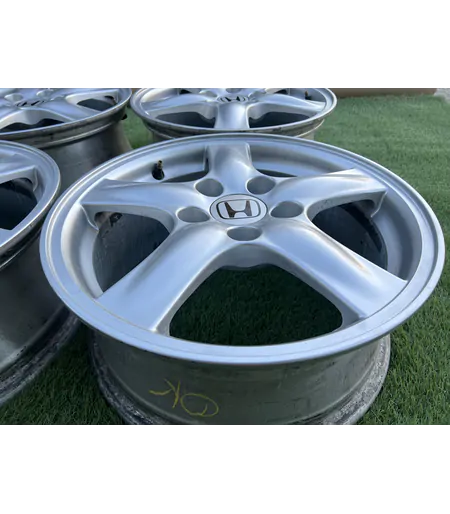 5x114.3 16" Honda gyári alufelni 6,5Jx16h2 ET55 6