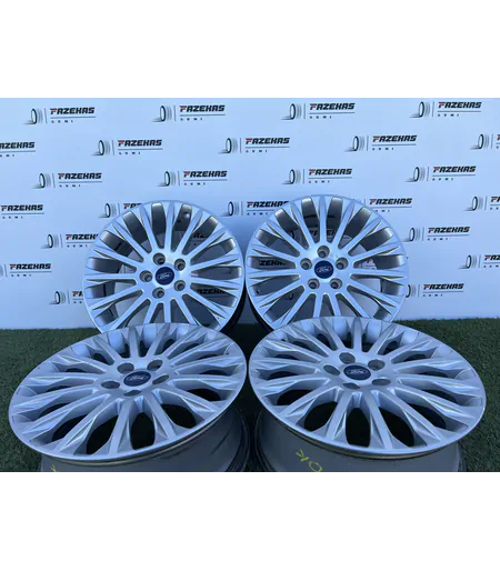 5x108 17" Ford gyári alufelni 7Jx17h2 ET50 - Mobil Gumis