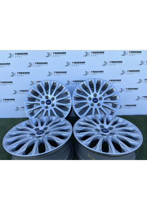 5x108 17" Ford gyári alufelni 7Jx17h2 ET50 - Mobil Gumis