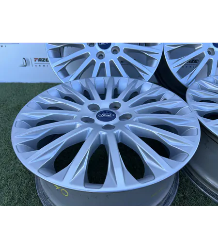 5x108 17" Ford gyári alufelni 7Jx17h2 ET50 - Mobil Gumis 2