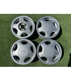 4x108 14" Ford gyári alufelni 5,5Jx14h2 ET47,5 1