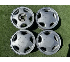 4x108 14" Ford gyári alufelni 5,5Jx14h2 ET47,5 alapértelmezett kép