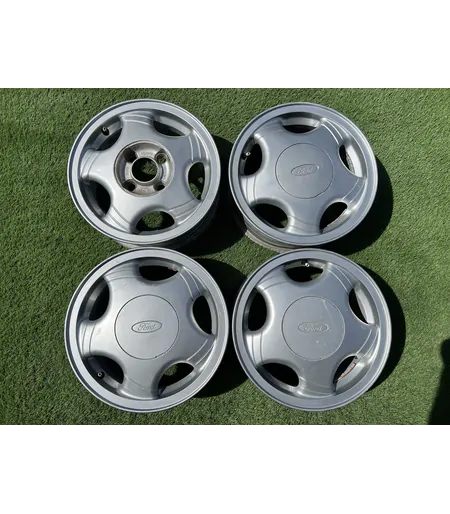 4x108 14" Ford gyári alufelni 5,5Jx14h2 ET47,5