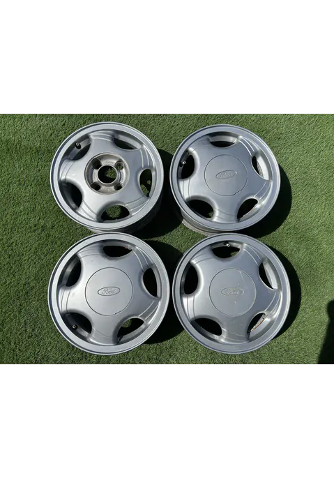 4x108 14" Ford gyári alufelni 5,5Jx14h2 ET47,5