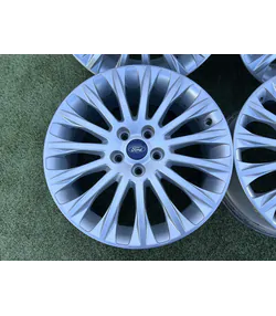 5x108 17" Ford gyári alufelni 7Jx17h2 ET50 - Mobil Gumis 3