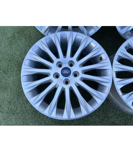 5x108 17" Ford gyári alufelni 7Jx17h2 ET50 - Mobil Gumis 3