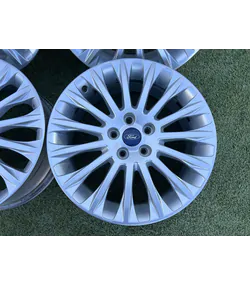 5x108 17" Ford gyári alufelni 7Jx17h2 ET50 - Mobil Gumis 4