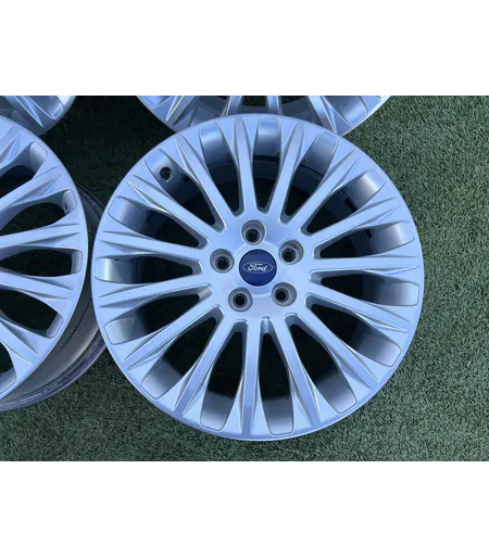 5x108 17" Ford gyári alufelni 7Jx17h2 ET50 - Mobil Gumis 4