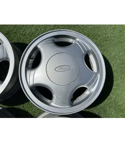 4x108 14" Ford gyári alufelni 5,5Jx14h2 ET47,5 4