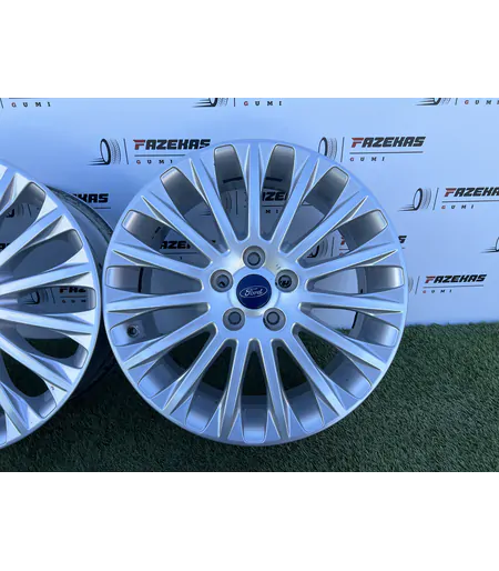 5x108 17" Ford gyári alufelni 7Jx17h2 ET50 - Mobil Gumis 6