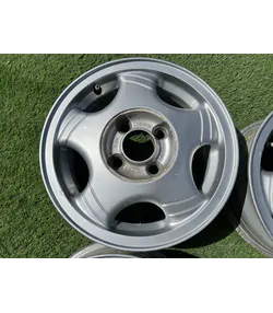 4x108 14" Ford gyári alufelni 5,5Jx14h2 ET47,5 5