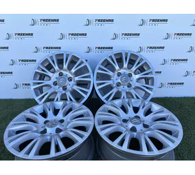 4x108 16" Citroen gyári alufelni 6,5Jx16h2 ET26 - Mobil Gumis