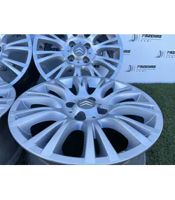 4x108 16" Citroen gyári alufelni 6,5Jx16h2 ET26 - Mobil Gumis 2
