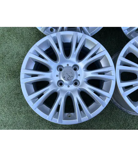 4x108 16" Citroen gyári alufelni 6,5Jx16h2 ET26 - Mobil Gumis 3