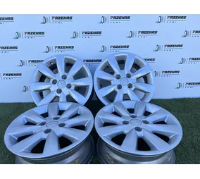 4x100 15" Suzuki gyári alufelni 6Jx15h2 ET45 - Mobil Gumis