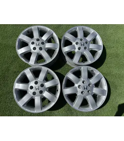 5x114.3 17" Honda gyári alufelni 6,5Jx17h2 ET50 1