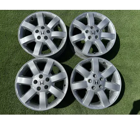 5x114.3 17" Honda gyári alufelni 6,5Jx17h2 ET50 alapértelmezett kép