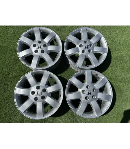 5x114.3 17" Honda gyári alufelni 6,5Jx17h2 ET50 1