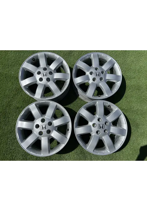 5x114.3 17" Honda gyári alufelni 6,5Jx17h2 ET50