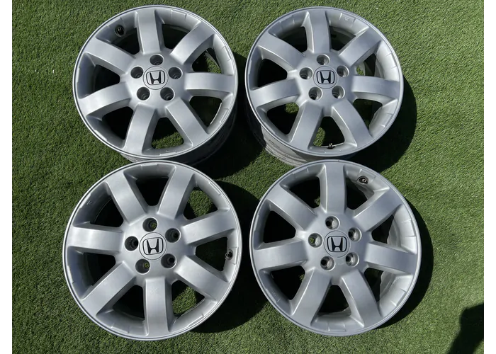 5x114.3 17" Honda gyári alufelni 6,5Jx17h2 ET50 alapértelmezett kép