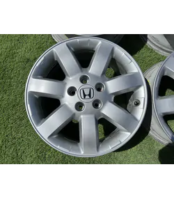 5x114.3 17" Honda gyári alufelni 6,5Jx17h2 ET50 2