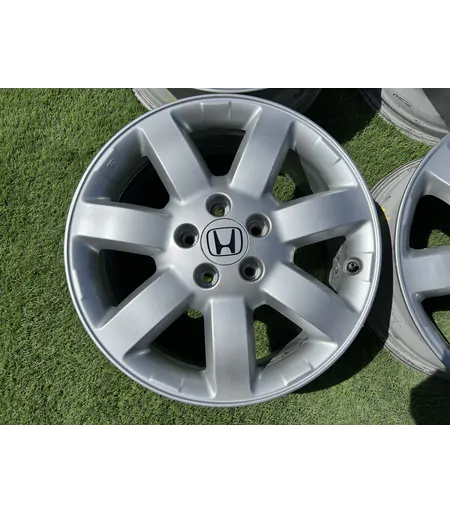 5x114.3 17" Honda gyári alufelni 6,5Jx17h2 ET50 2