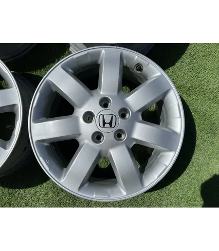 5x114.3 17" Honda gyári alufelni 6,5Jx17h2 ET50 3