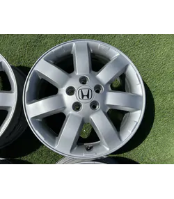5x114.3 17" Honda gyári alufelni 6,5Jx17h2 ET50 4